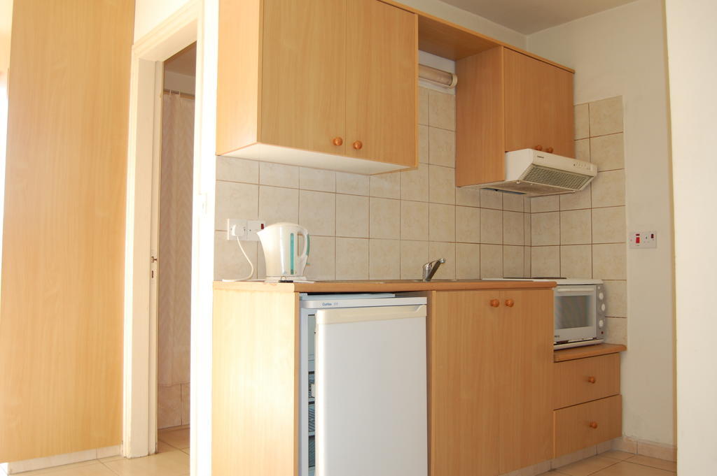 Nicos&Olympia Apartments Polis Quarto foto