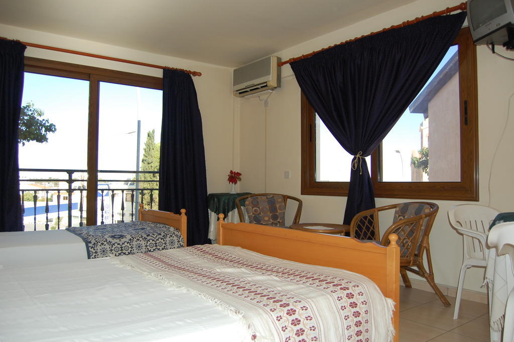 Nicos&Olympia Apartments Polis Quarto foto