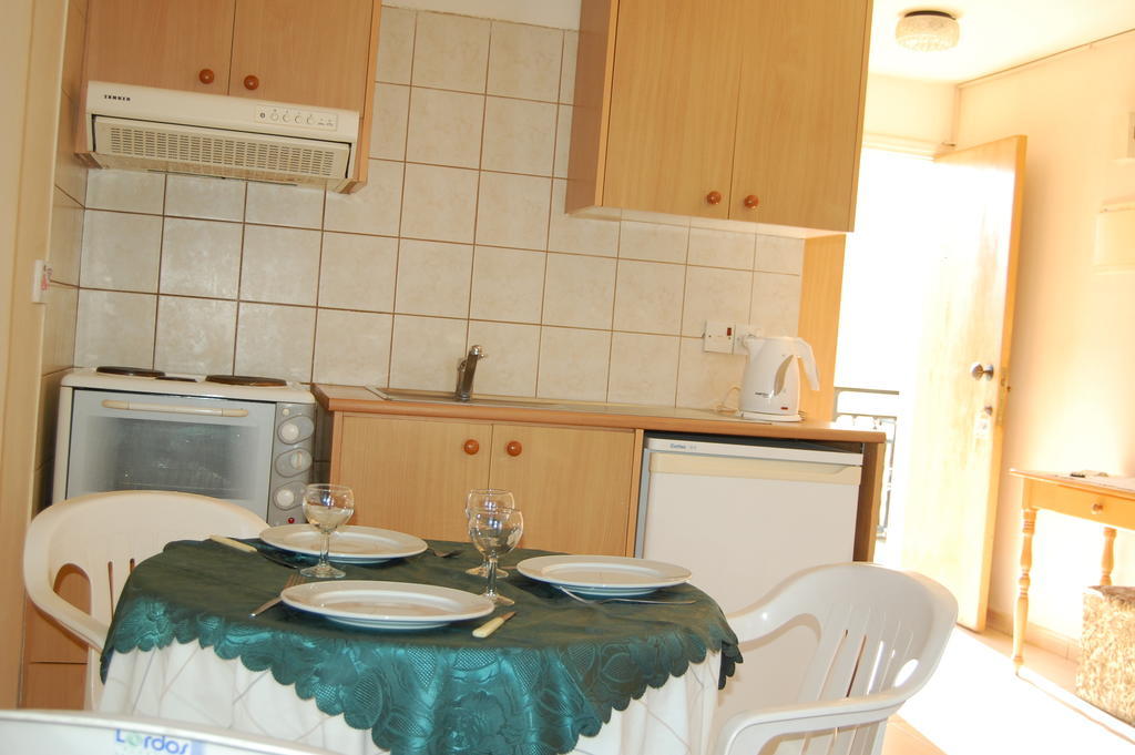 Nicos&Olympia Apartments Polis Quarto foto
