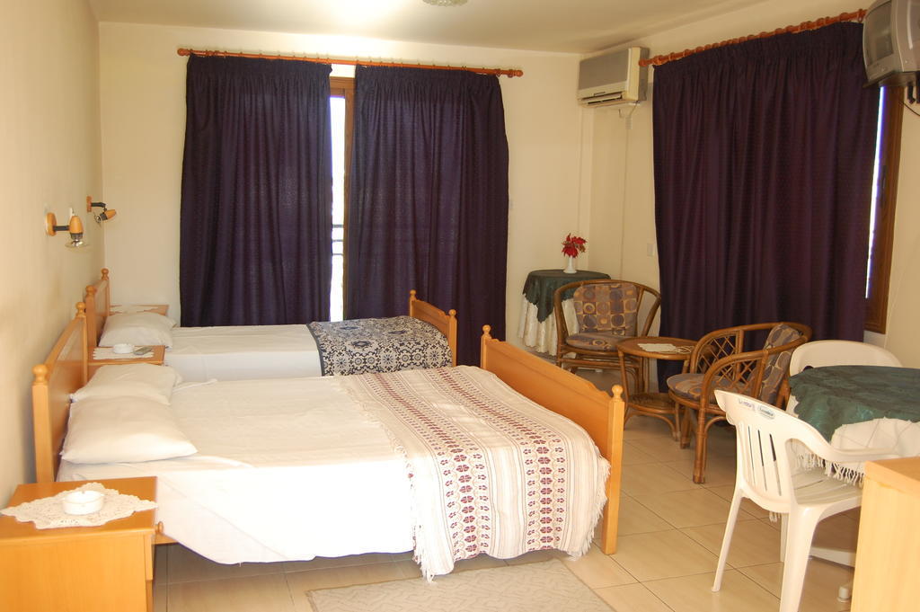 Nicos&Olympia Apartments Polis Quarto foto