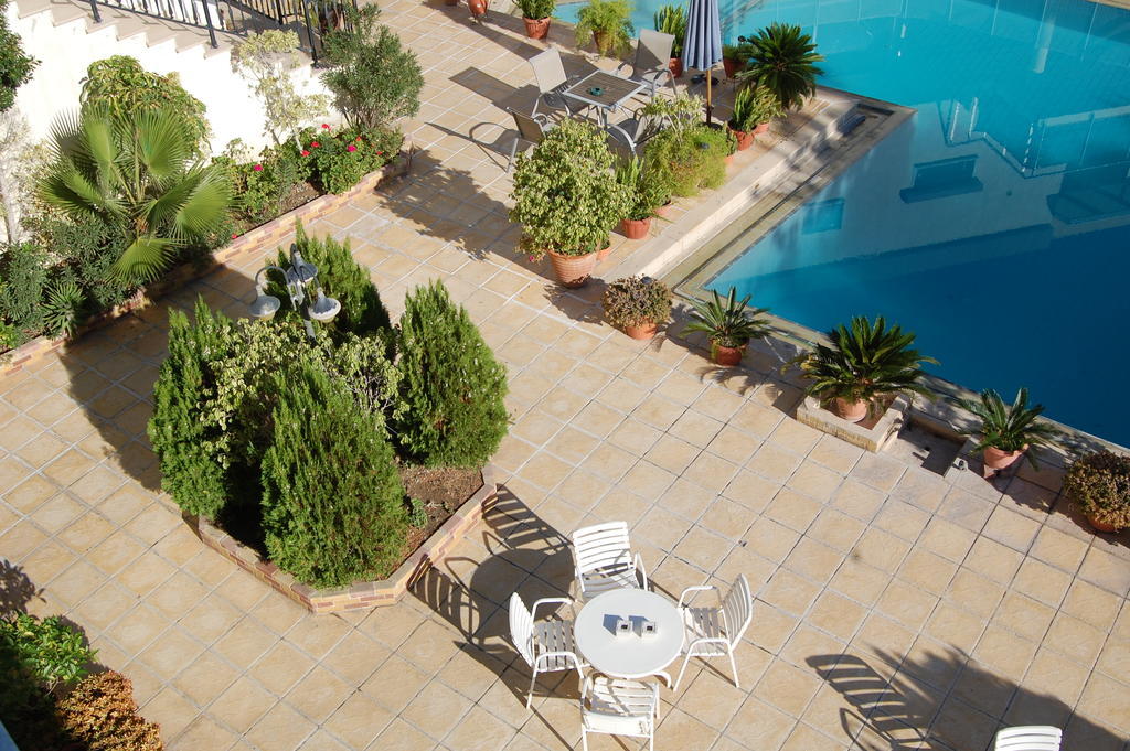 Nicos&Olympia Apartments Polis Exterior foto