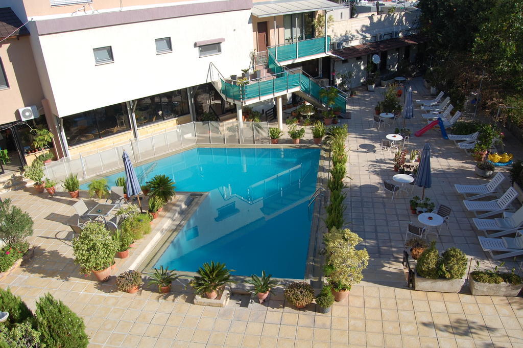 Nicos&Olympia Apartments Polis Exterior foto