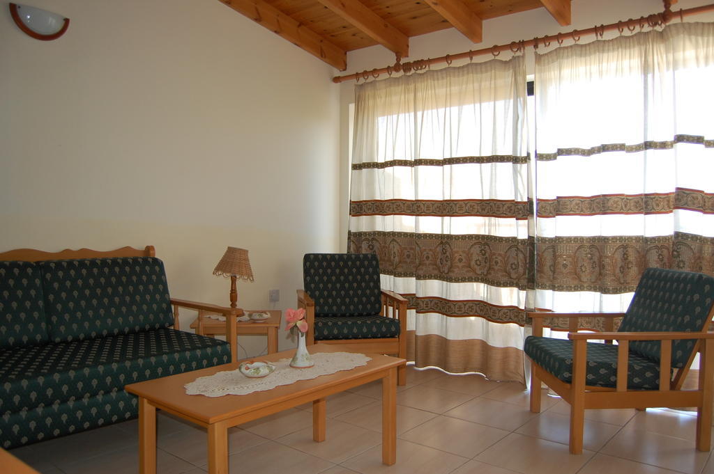 Nicos&Olympia Apartments Polis Quarto foto