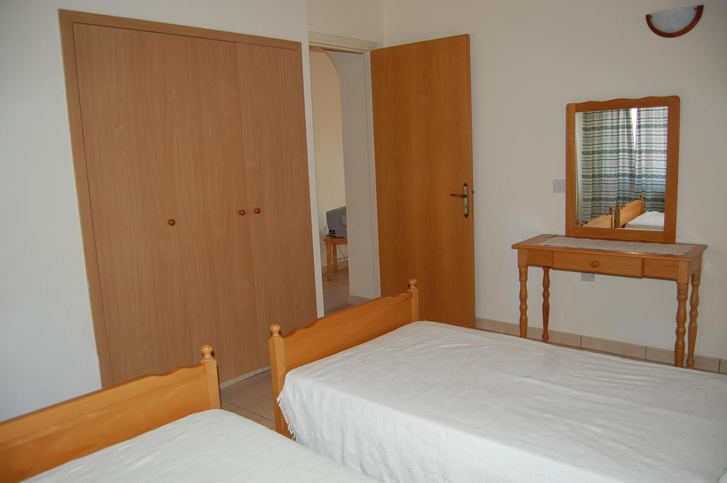 Nicos&Olympia Apartments Polis Quarto foto