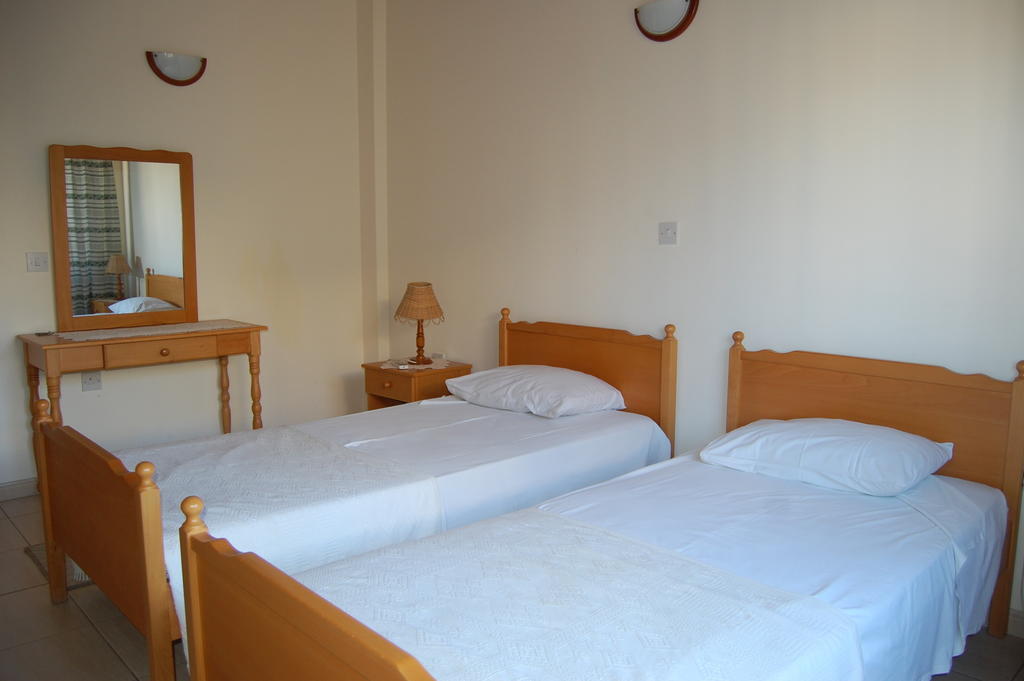 Nicos&Olympia Apartments Polis Quarto foto