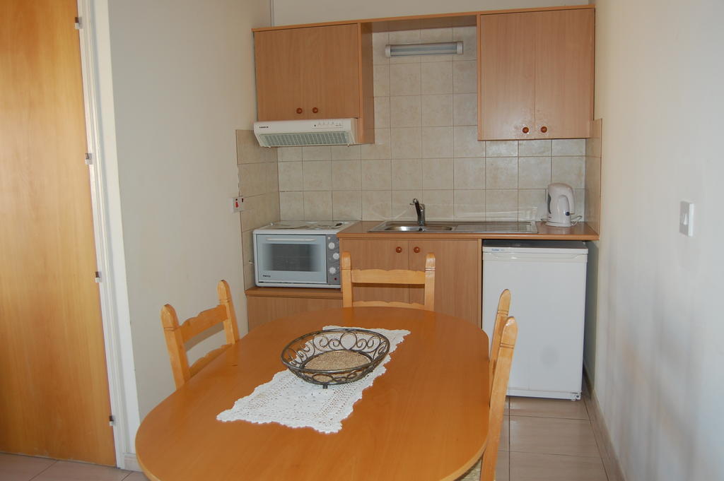 Nicos&Olympia Apartments Polis Quarto foto