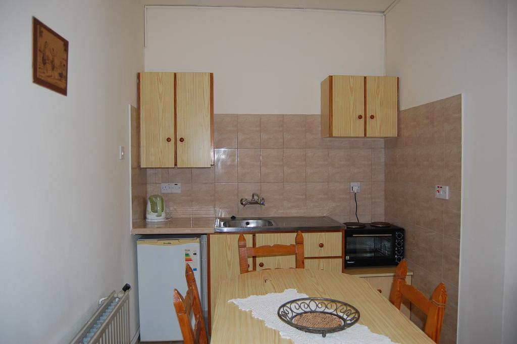 Nicos&Olympia Apartments Polis Exterior foto